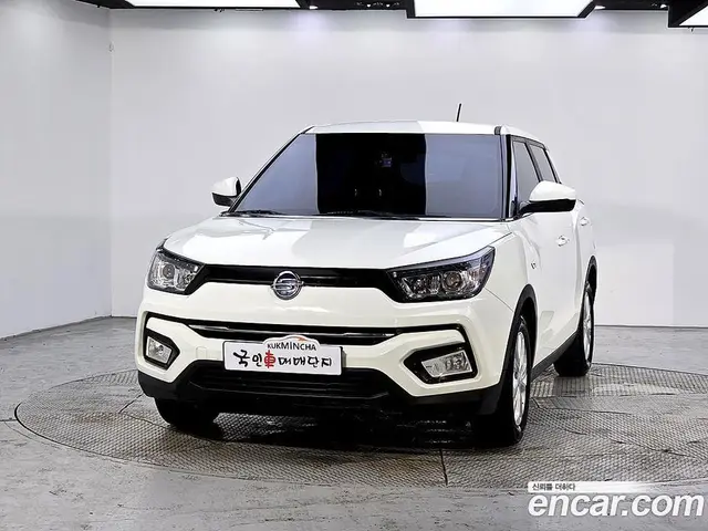 SsangYong TIBOLI 2019 1.6 автомат (гидро), миниатюра 2