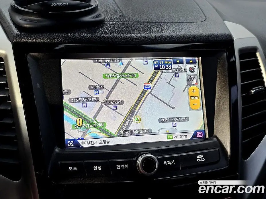 SsangYong TIBOLI 2019 1.6 автомат (гидро), фото 13