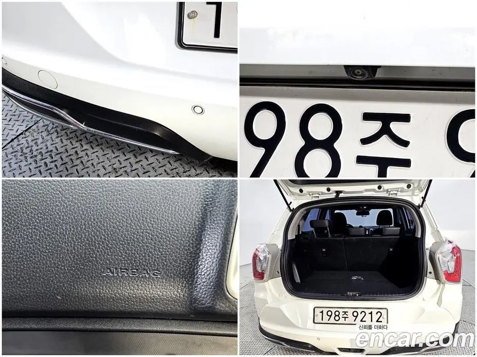 SsangYong TIBOLI 2019 1.6 автомат (гидро), фото 16