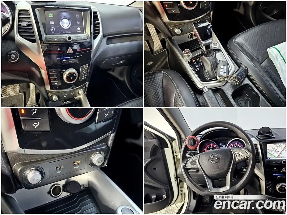 SsangYong TIBOLI 2019 1.6 автомат (гидро), фото 18