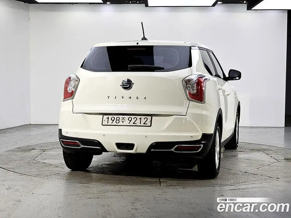 SsangYong TIBOLI 2019 1.6 автомат (гидро), фото 3