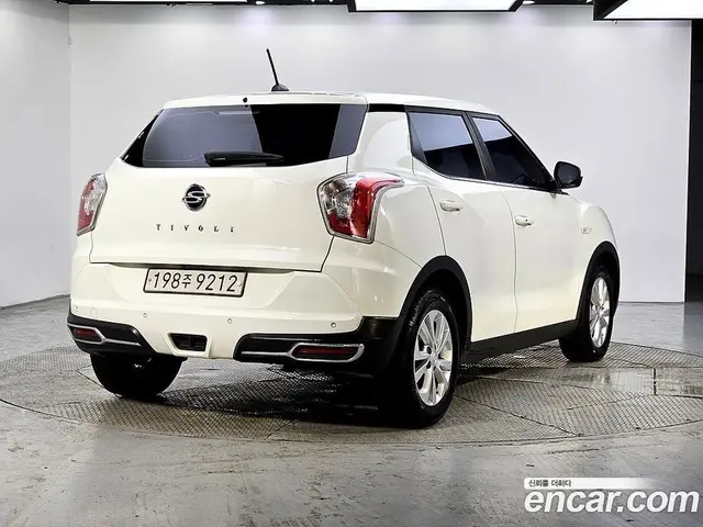 SsangYong TIBOLI 2019 1.6 автомат (гидро), миниатюра 4