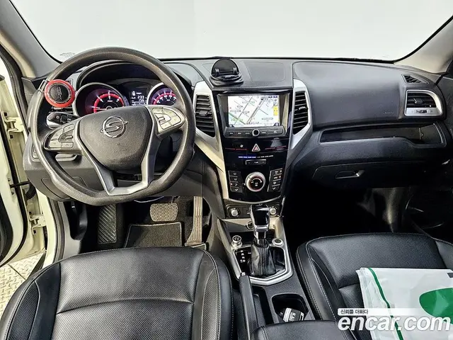 SsangYong TIBOLI 2019 1.6 автомат (гидро), миниатюра 5
