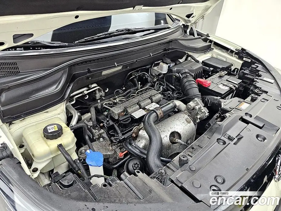 SsangYong TIBOLI 2019 1.6 автомат (гидро), фото 6