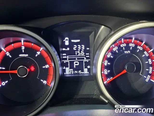 SsangYong TIBOLI 2019 1.6 автомат (гидро), миниатюра 7
