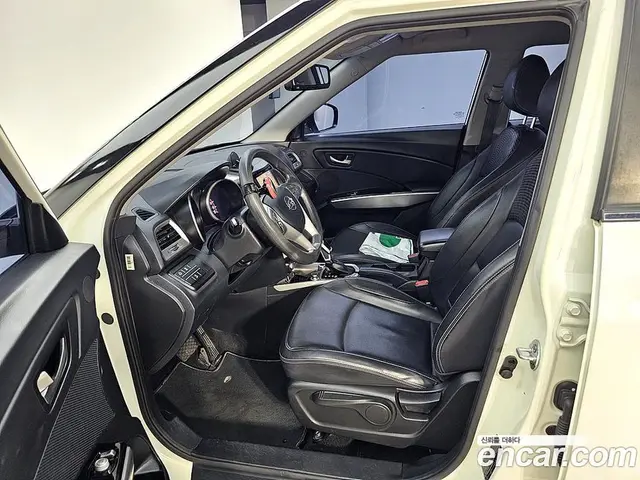 SsangYong TIBOLI 2019 1.6 автомат (гидро), миниатюра 8