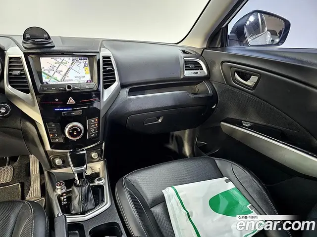 SsangYong TIBOLI 2019 1.6 автомат (гидро), миниатюра 10