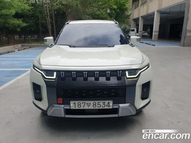 SsangYong Torres 2023 1.5 автомат (гидро), миниатюра 2