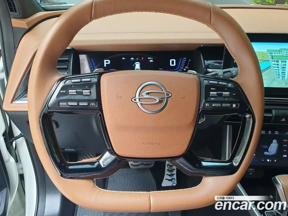 SsangYong Torres 2023 1.5 автомат (гидро), фото 15