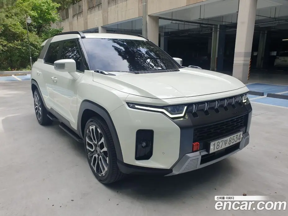 SsangYong Torres 2023 1.5 автомат (гидро), фото 3
