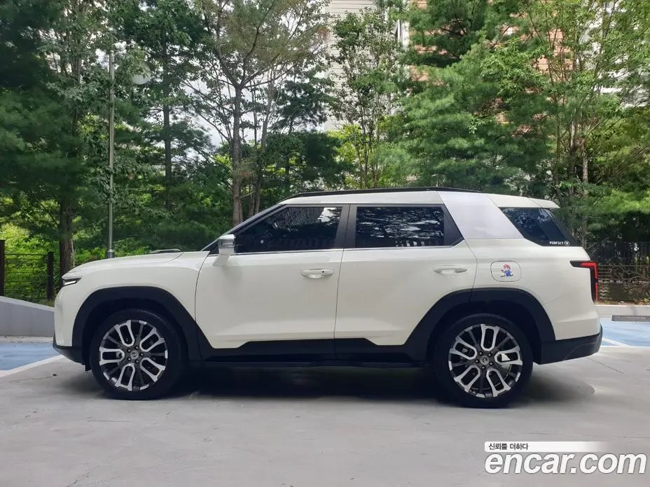 SsangYong Torres 2023 1.5 автомат (гидро), фото 4
