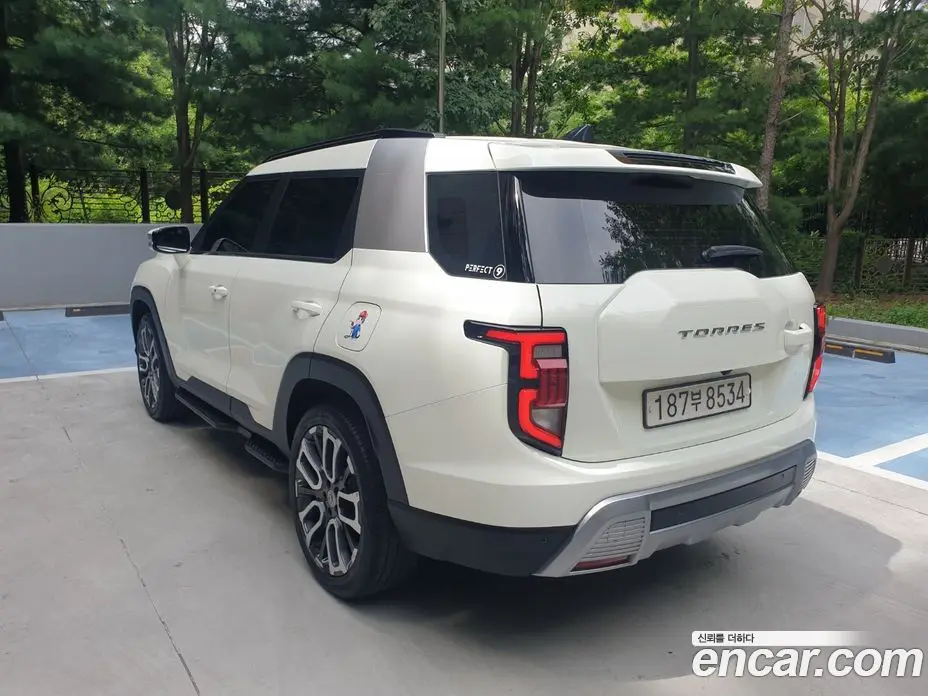 SsangYong Torres 2023 1.5 автомат (гидро), фото 5