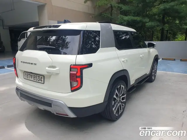 SsangYong Torres 2023 1.5 автомат (гидро), миниатюра 6