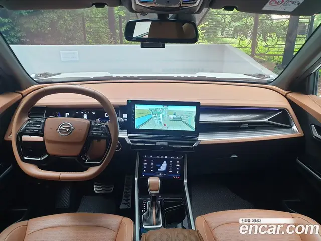 SsangYong Torres 2023 1.5 автомат (гидро), миниатюра 7