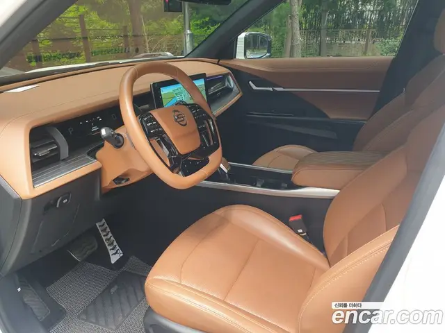 SsangYong Torres 2023 1.5 автомат (гидро), миниатюра 8