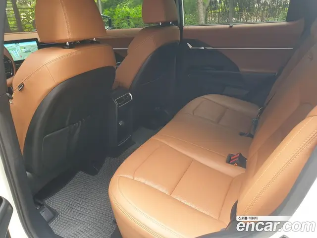 SsangYong Torres 2023 1.5 автомат (гидро), миниатюра 10