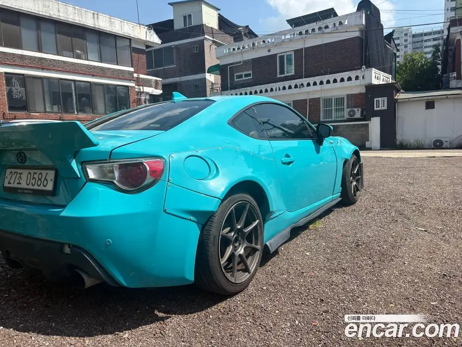 Toyota 86 2014 2.0 механика, фото 1 Toyota 86 2014 2.0 механика, фото 1