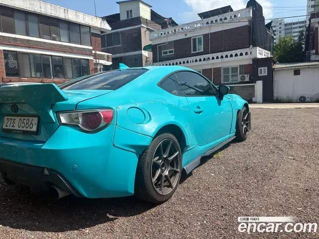 Toyota 86, 2014, 169 033 км