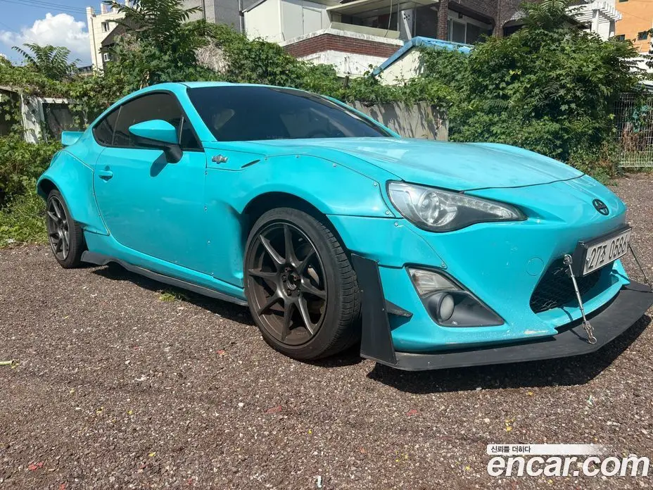 Toyota 86 2014 2.0 механика, фото 2 Toyota 86 2014 2.0 механика, фото 2