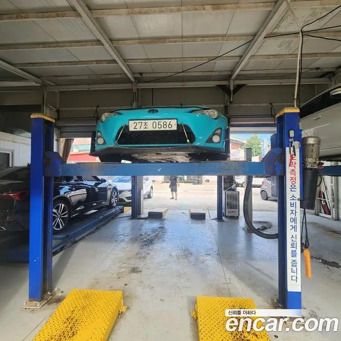 Toyota 86 2014 2.0 механика, фото 17 Toyota 86 2014 2.0 механика, фото 17