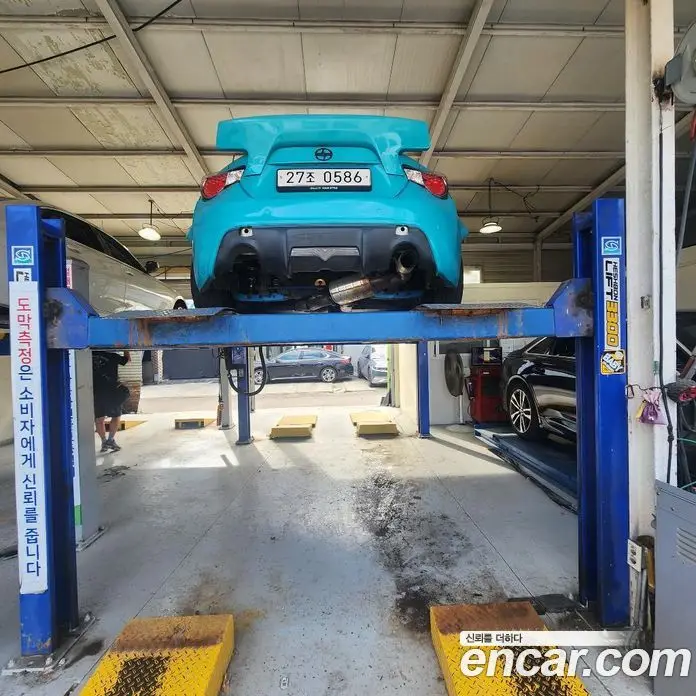 Toyota 86 2014 2.0 механика, фото 18 Toyota 86 2014 2.0 механика, фото 18