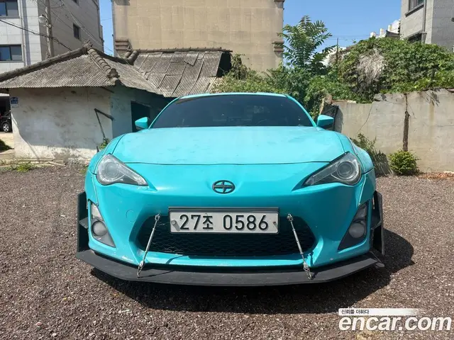 Toyota 86 2014 2.0 механика, миниатюра 3 Toyota 86 2014 2.0 механика, миниатюра 3