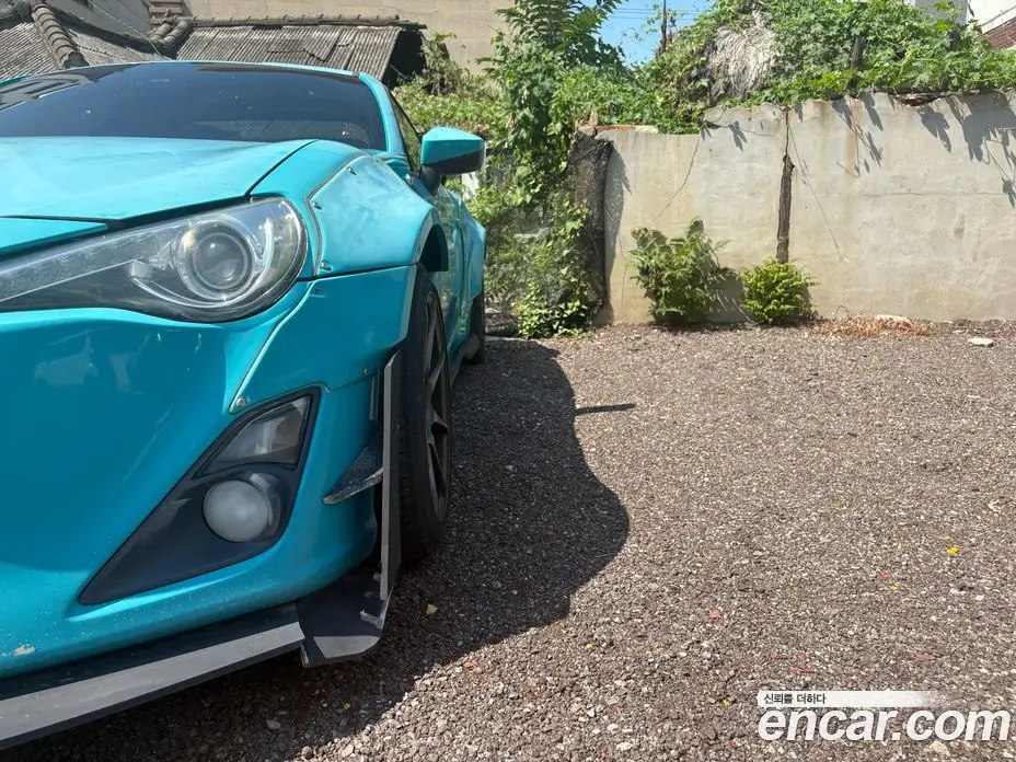 Toyota 86 2014 2.0 механика, фото 4 Toyota 86 2014 2.0 механика, фото 4