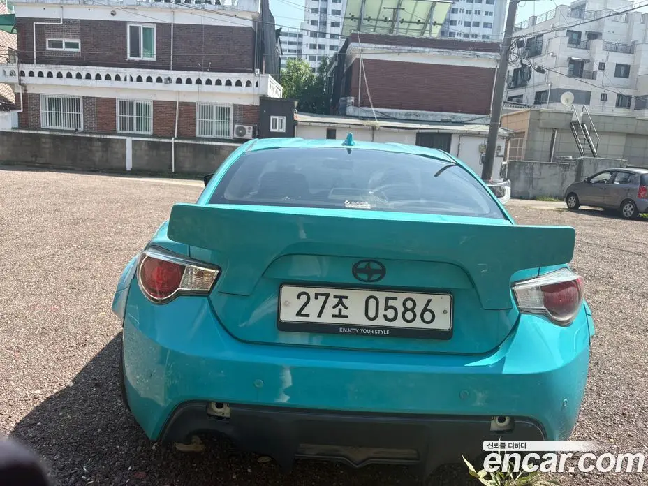 Toyota 86 2014 2.0 механика, фото 5 Toyota 86 2014 2.0 механика, фото 5