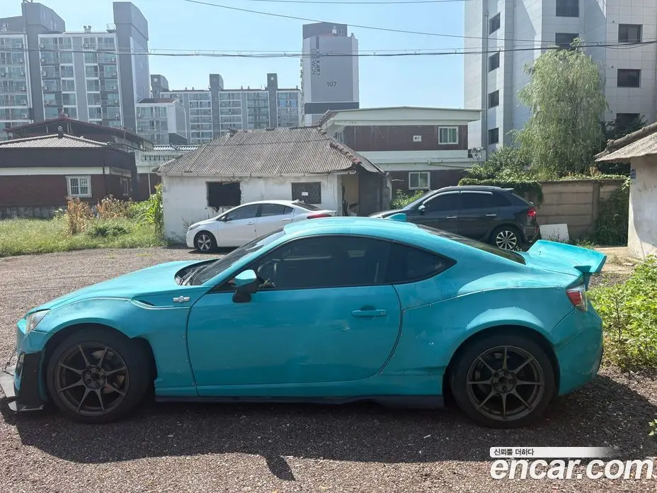 Toyota 86 2014 2.0 механика, фото 10 Toyota 86 2014 2.0 механика, фото 10