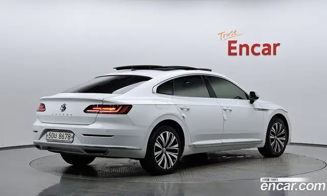 Volkswagen Arteon, 2019, 60 122 км