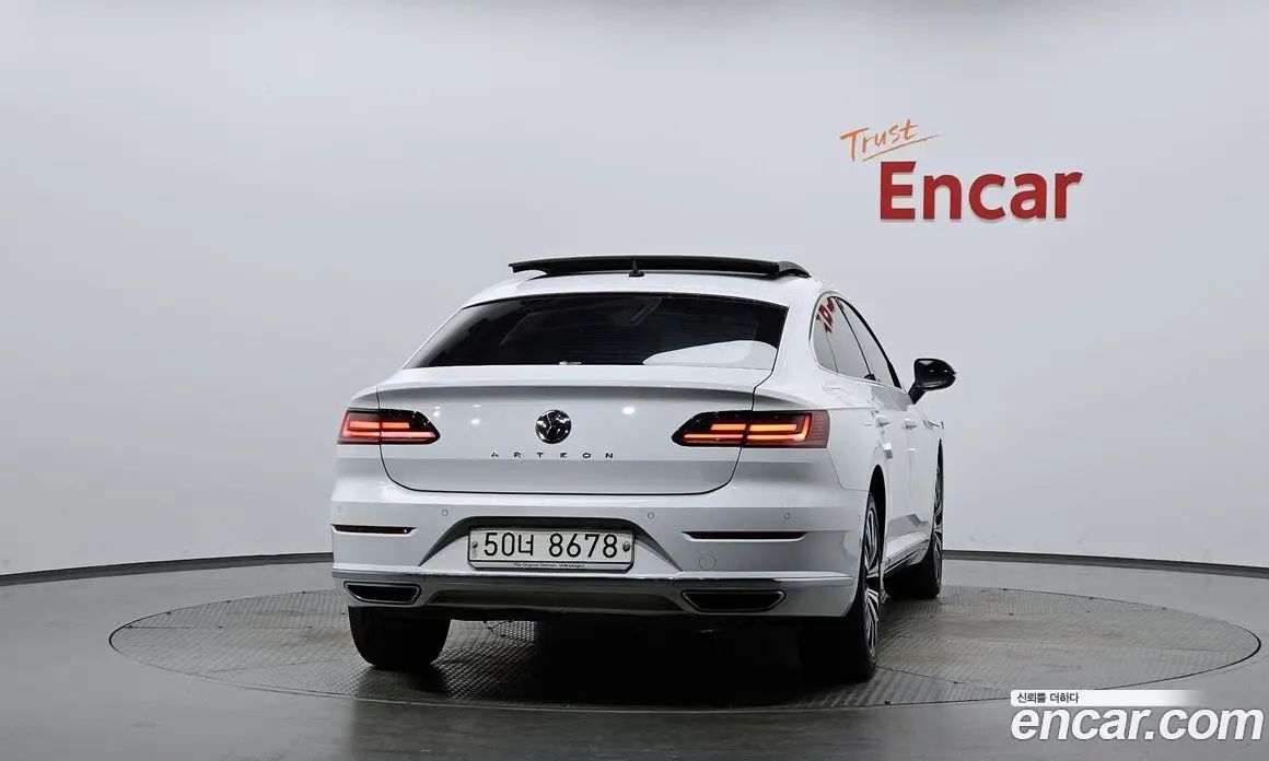 Volkswagen Arteon 2019 2.0 автомат (гидро), фото 3 Volkswagen Arteon 2019 2.0 автомат (гидро), фото 3