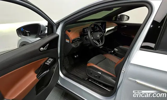 Volkswagen ID.4 2022 0.2 автомат (гидро), миниатюра 11 Volkswagen ID.4 2022 0.2 автомат (гидро), миниатюра 11