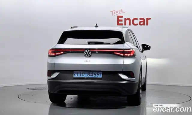 Volkswagen ID.4 2022 0.2 автомат (гидро), миниатюра 4 Volkswagen ID.4 2022 0.2 автомат (гидро), миниатюра 4