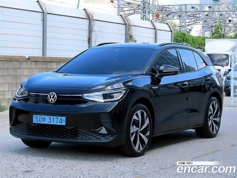 Volkswagen ID.4 2023 автомат (гидро), фото 2 Volkswagen ID.4 2023 автомат (гидро), фото 2