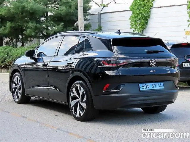 Volkswagen ID.4 2023 автомат (гидро), миниатюра 3 Volkswagen ID.4 2023 автомат (гидро), миниатюра 3