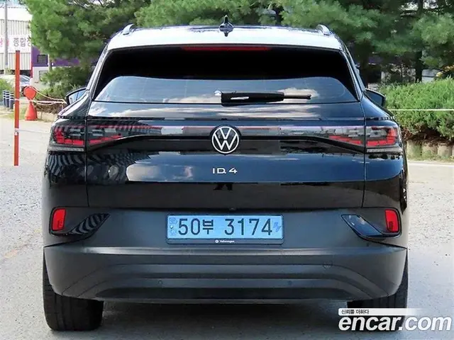 Volkswagen ID.4 2023 автомат (гидро), миниатюра 4 Volkswagen ID.4 2023 автомат (гидро), миниатюра 4