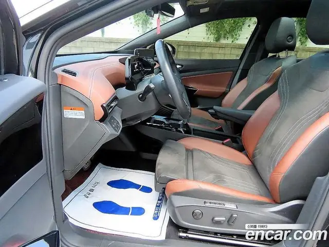 Volkswagen ID.4 2023 автомат (гидро), миниатюра 5 Volkswagen ID.4 2023 автомат (гидро), миниатюра 5
