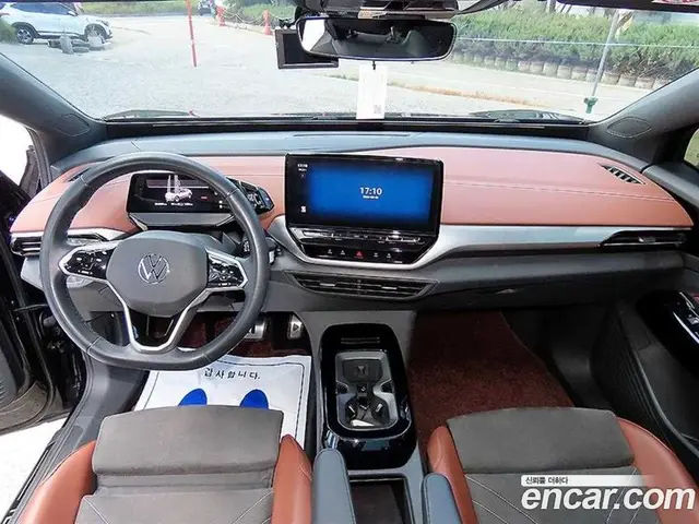 Volkswagen ID.4 2023 автомат (гидро), миниатюра 7 Volkswagen ID.4 2023 автомат (гидро), миниатюра 7
