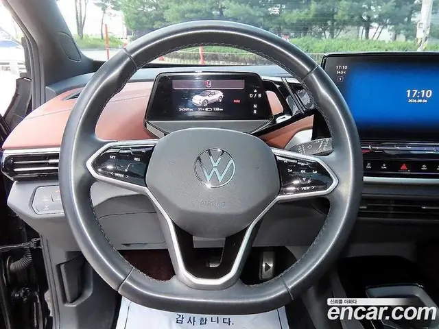 Volkswagen ID.4 2023 автомат (гидро), миниатюра 8 Volkswagen ID.4 2023 автомат (гидро), миниатюра 8