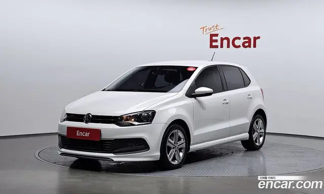 Volkswagen Polo, 2013, 118 535 км