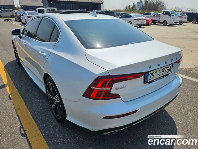 Volvo S60 2020 2.0 автомат (гидро), миниатюра 6 Volvo S60 2020 2.0 автомат (гидро), миниатюра 6