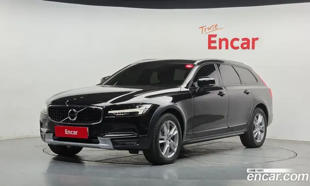 Volvo V90, 2017, 94 045 км