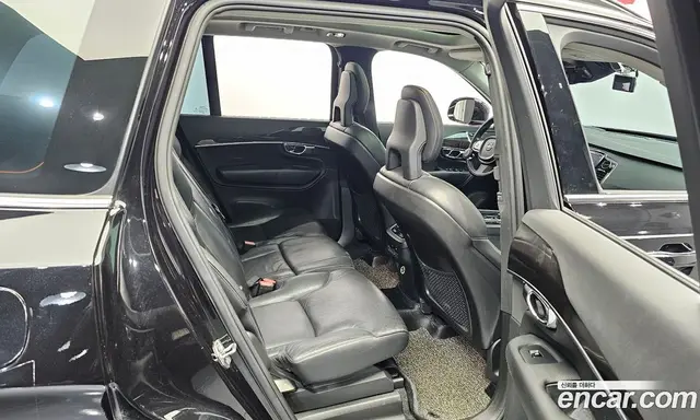 Volvo XC90 2016 2.0 автомат (гидро), миниатюра 12