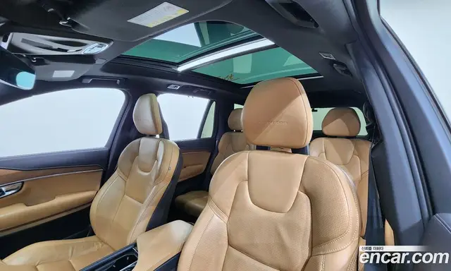 Volvo XC90 2017 2.0 автомат (гидро), миниатюра 12