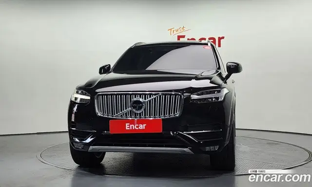Volvo XC90 2017 2.0 автомат (гидро), миниатюра 3 Volvo XC90 2017 2.0 автомат (гидро), миниатюра 3