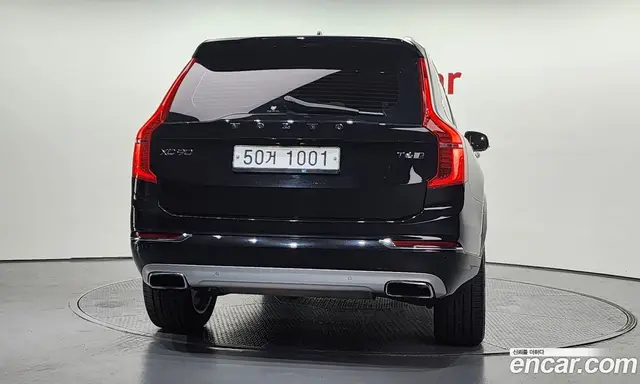 Volvo XC90 2017 2.0 автомат (гидро), миниатюра 4 Volvo XC90 2017 2.0 автомат (гидро), миниатюра 4