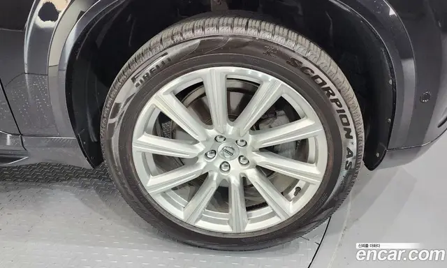 Volvo XC90 2017 2.0 автомат (гидро), миниатюра 5 Volvo XC90 2017 2.0 автомат (гидро), миниатюра 5