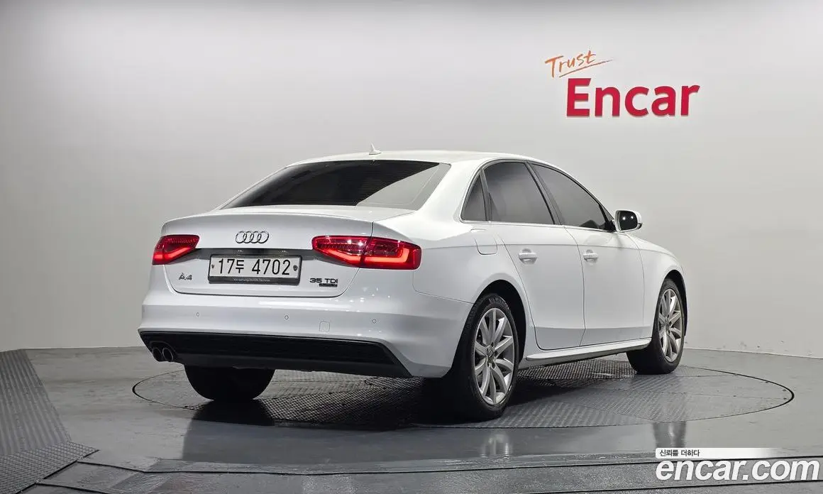 Audi A4 2015 2.0 автомат (гидро), фото 2 Audi A4 2015 2.0 автомат (гидро), фото 2