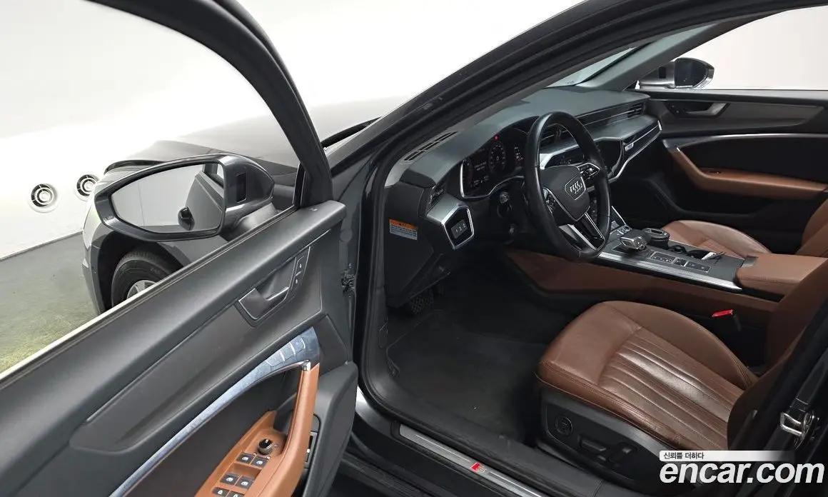 Audi A6 2021 2.0 автомат (гидро), фото 11