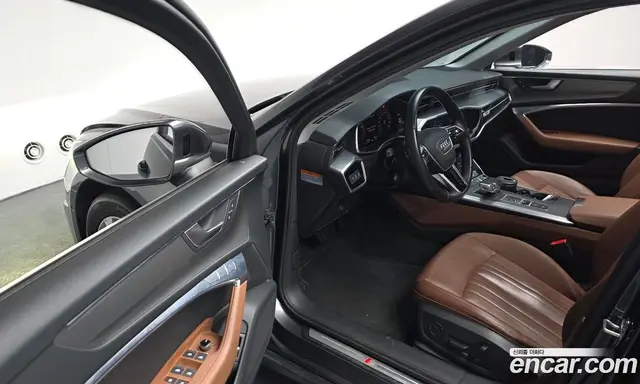 Audi A6 2021 2.0 автомат (гидро), миниатюра 11